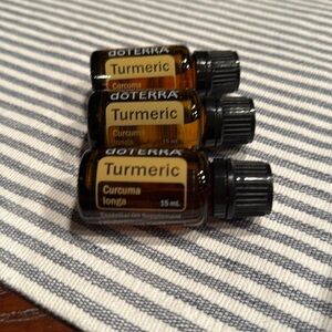 DoTerra Tumeric Oil